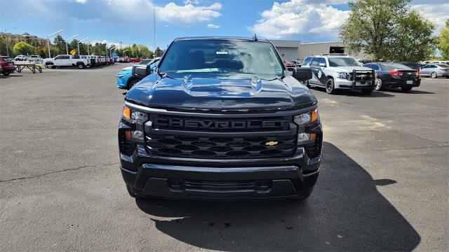 2025 Chevrolet Silverado 1500 Vehicle Photo in FLAGSTAFF, AZ 86001-6214