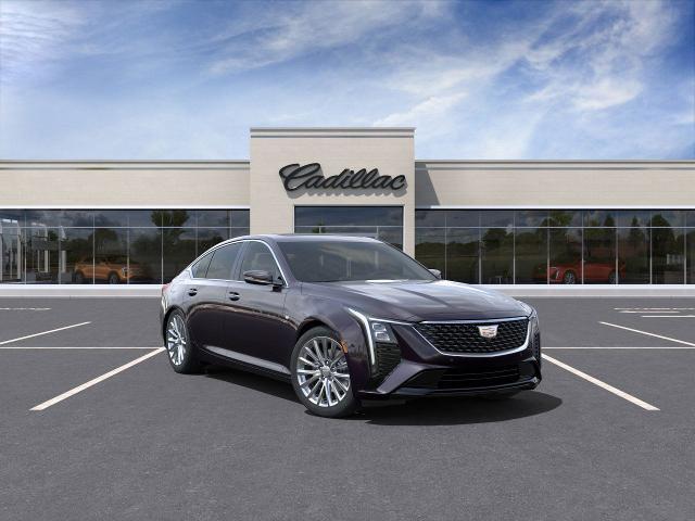 2025 Cadillac CT5 Vehicle Photo in APPLETON, WI 54914-4656