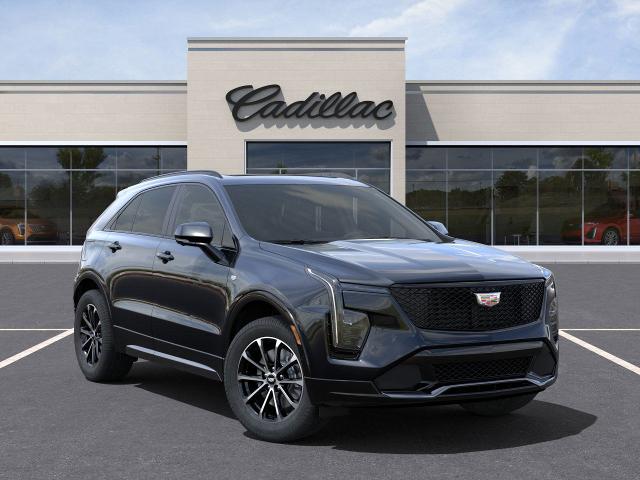 2025 Cadillac XT4 Vehicle Photo in BEACHWOOD, OH 44122-4298