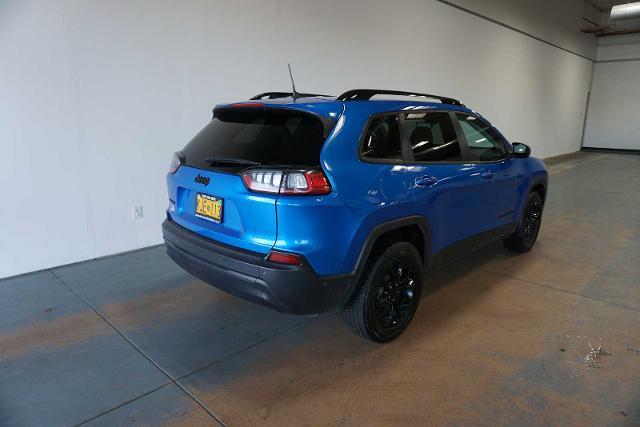 2023 Jeep Cherokee Vehicle Photo in ANCHORAGE, AK 99515-2026