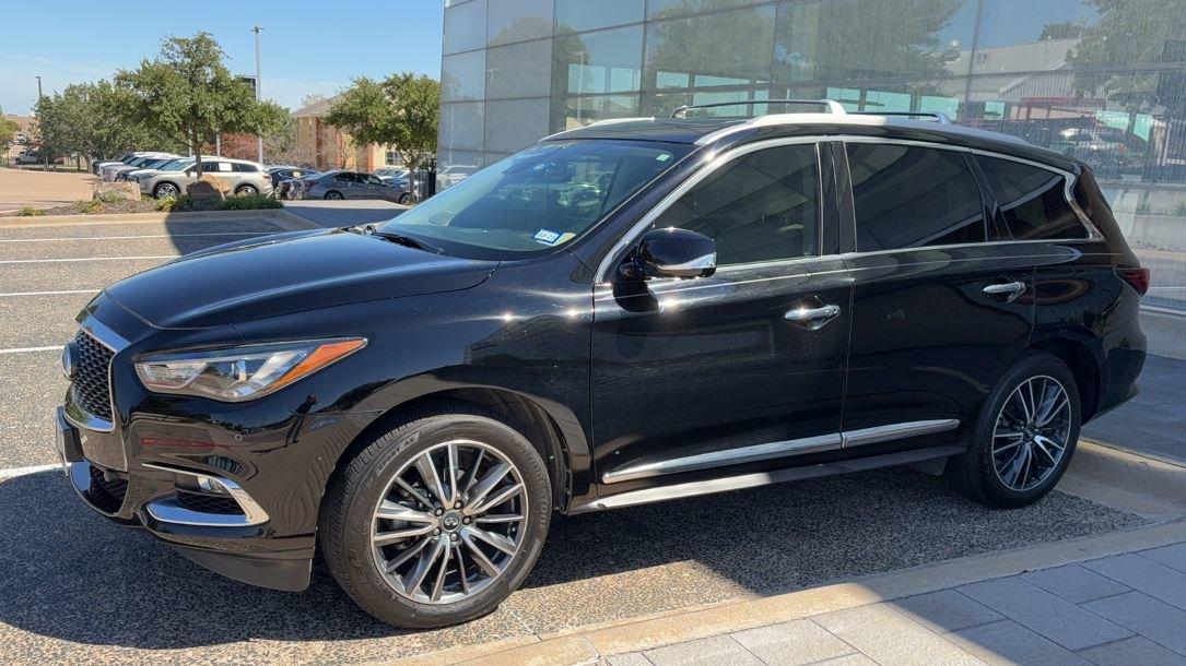 2019 INFINITI QX60 Vehicle Photo in Fort Worth, TX 76132