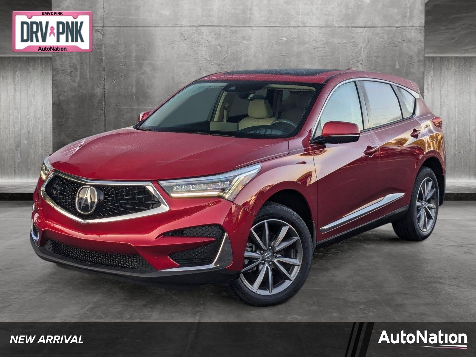 2021 Acura RDX Vehicle Photo in Sanford, FL 32771