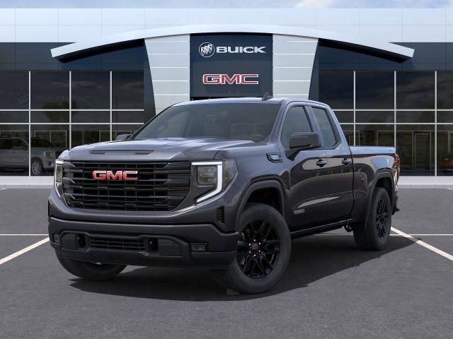 2025 GMC Sierra 1500 Vehicle Photo in MEDINA, OH 44256-9631