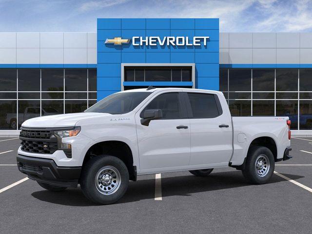 2025 Chevrolet Silverado 1500 Vehicle Photo in PAWLING, NY 12564-3219