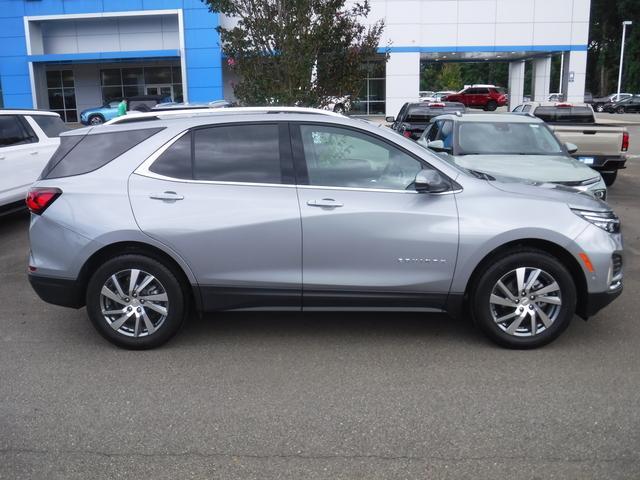 2024 Chevrolet Equinox Vehicle Photo in JASPER, GA 30143-8655