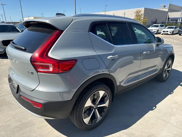 2025 Volvo XC40 Vehicle Photo in Grapevine, TX 76051