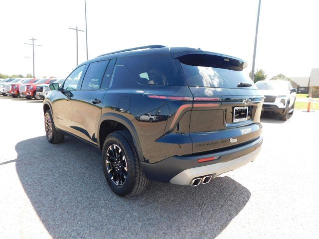 2024 Chevrolet Traverse Vehicle Photo in GATESVILLE, TX 76528-2745