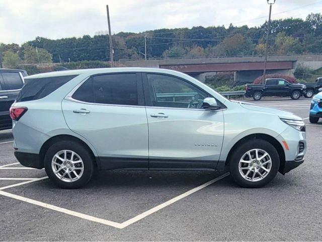 2022 Chevrolet Equinox Vehicle Photo in GARDNER, MA 01440-3110