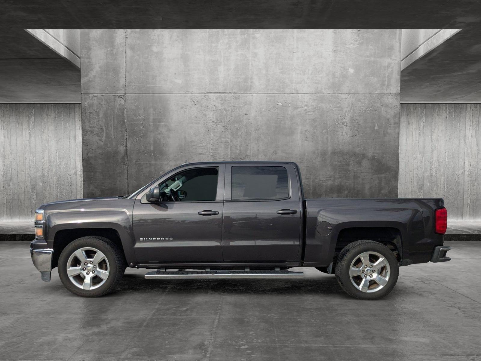 2014 Chevrolet Silverado 1500 Vehicle Photo in Winter Park, FL 32792