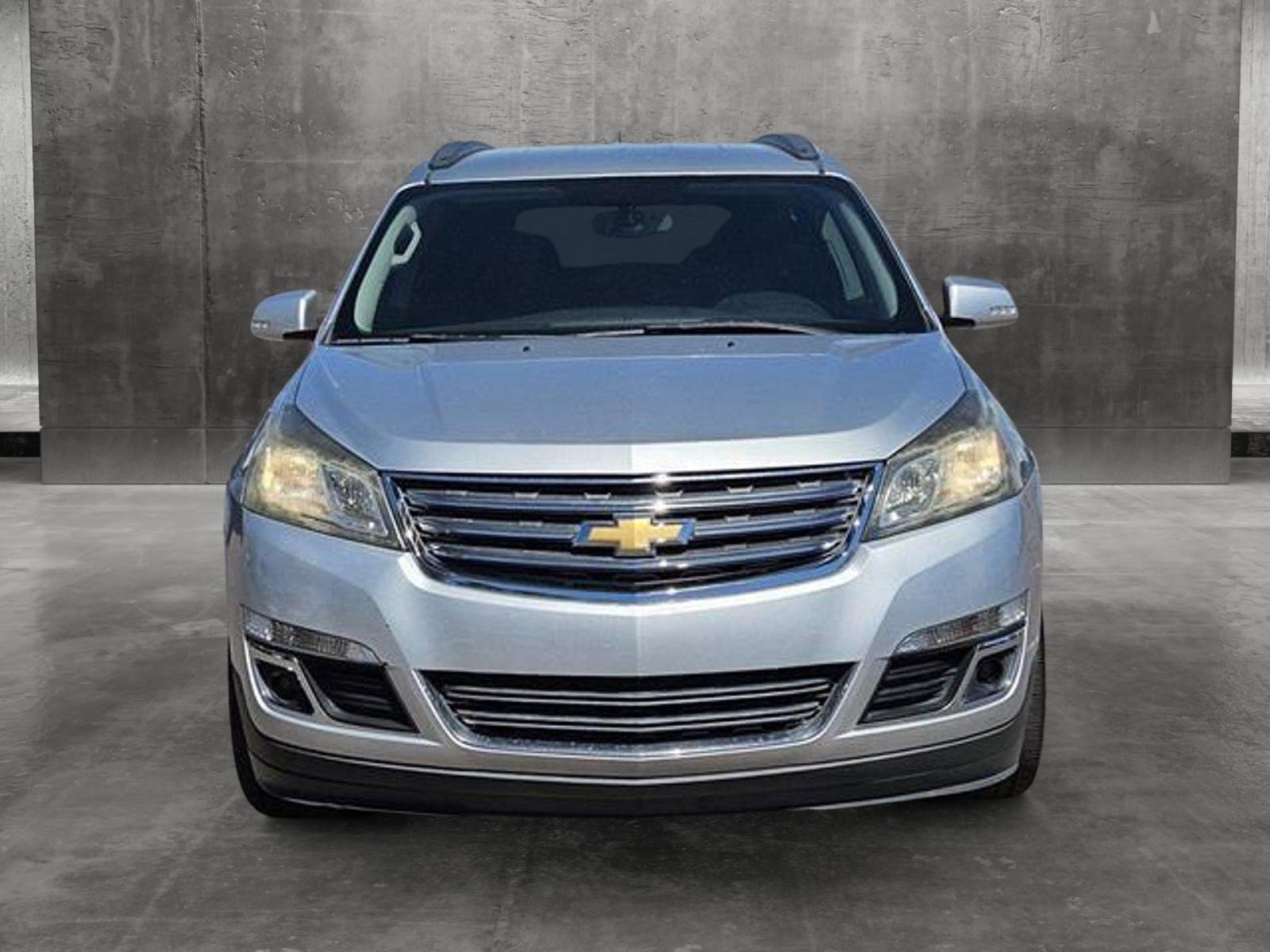 2016 Chevrolet Traverse Vehicle Photo in PEORIA, AZ 85382-3715