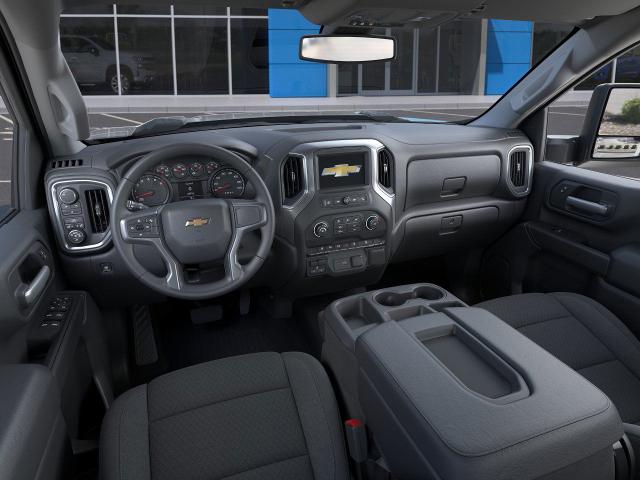 2025 Chevrolet Silverado 2500 HD Vehicle Photo in CROSBY, TX 77532-9157