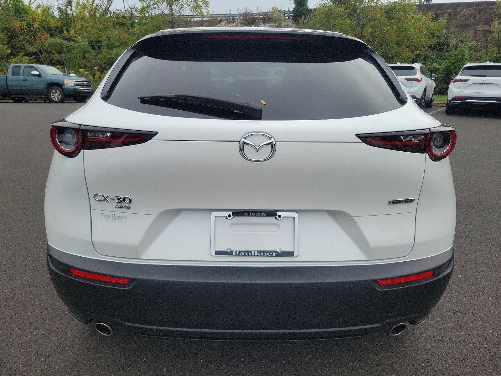 2021 Mazda CX-30 Vehicle Photo in Trevose, PA 19053