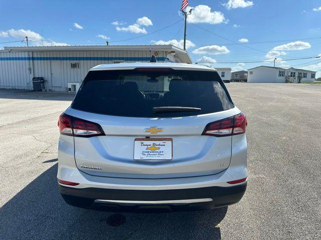 2022 Chevrolet Equinox Vehicle Photo in TUPELO, MS 38801-6508