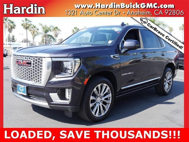 2023 GMC Yukon Vehicle Photo in ANAHEIM, CA 92806-5612