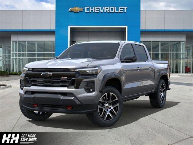 2024 Chevrolet Colorado Vehicle Photo in PAPILLION, NE 68138-0000