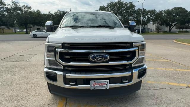 2020 Ford F-250 Vehicle Photo in BATON ROUGE, LA 70806-4466