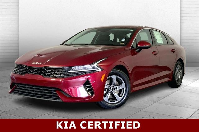 2023 Kia K5 Vehicle Photo in Lees Summit, MO 64086