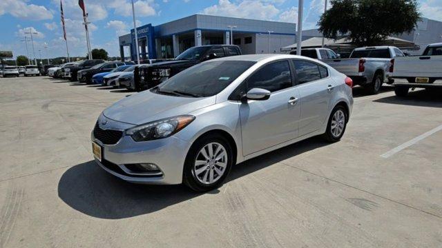 2014 Kia Forte Vehicle Photo in SELMA, TX 78154-1460