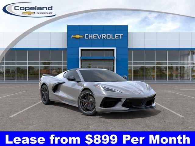 2024 Chevrolet Corvette Stingray Vehicle Photo in BROCKTON, MA 02301-7113