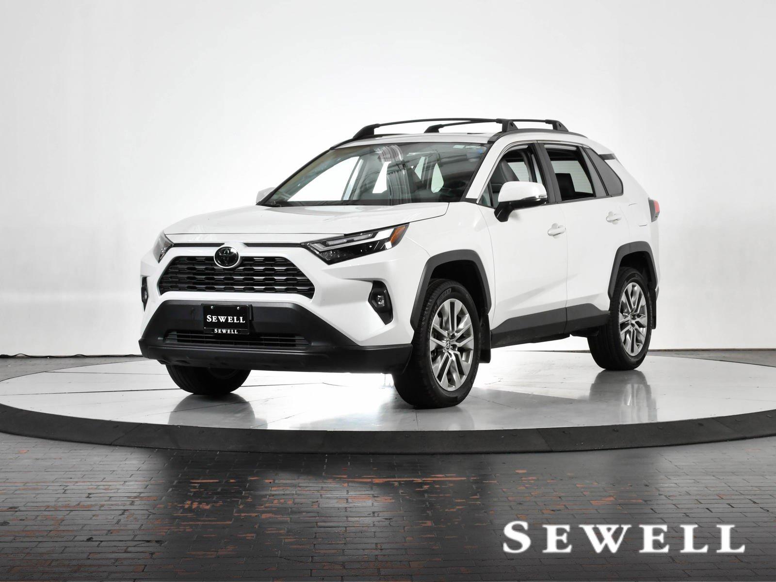 2023 Toyota RAV4 Vehicle Photo in DALLAS, TX 75235