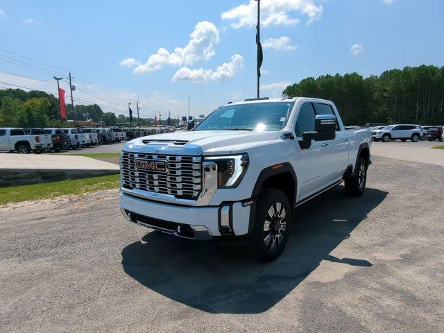 2024 GMC Sierra 2500 HD Vehicle Photo in ALBERTVILLE, AL 35950-0246