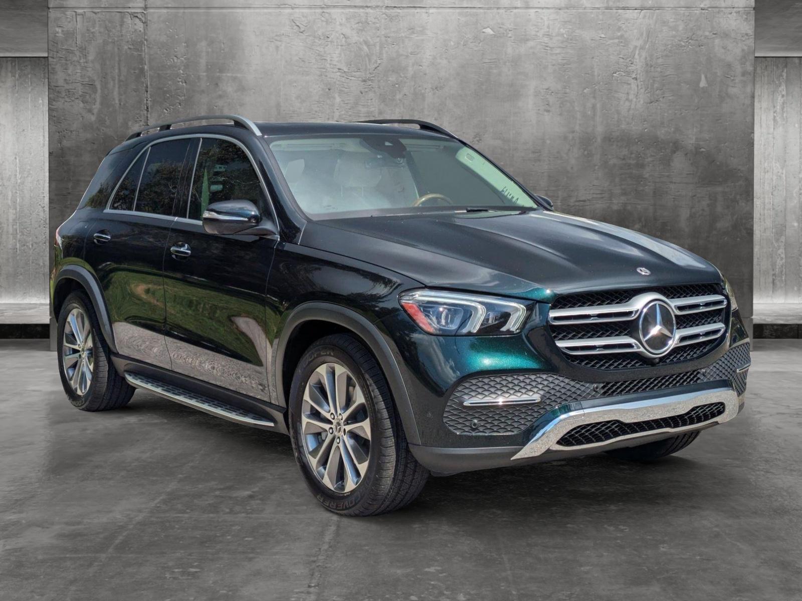 2021 Mercedes-Benz GLE Vehicle Photo in Sarasota, FL 34231