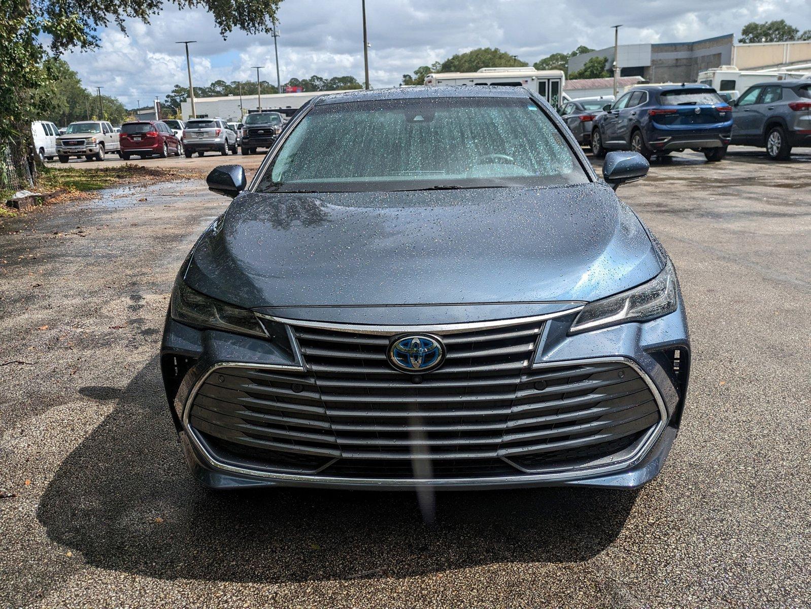 2022 Toyota Avalon Vehicle Photo in Jacksonville, FL 32244