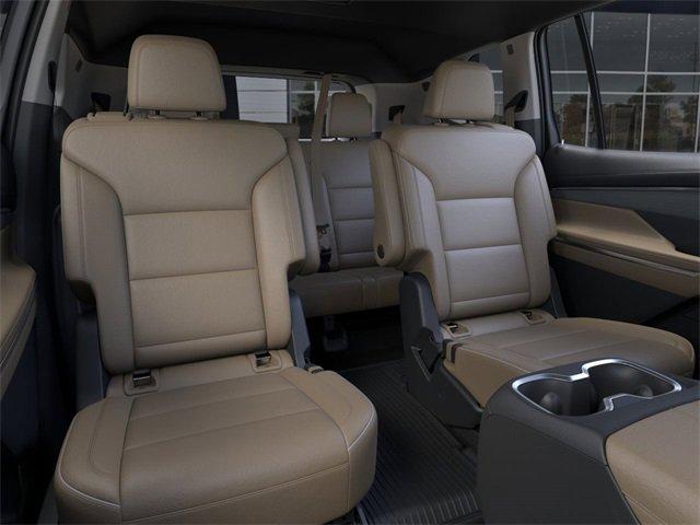 2025 Buick Enclave Vehicle Photo in JACKSON, MI 49202-1834