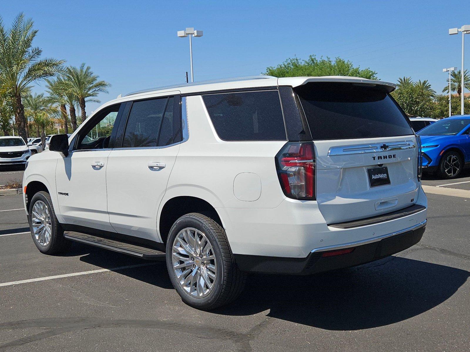 2024 Chevrolet Tahoe Vehicle Photo in GILBERT, AZ 85297-0446