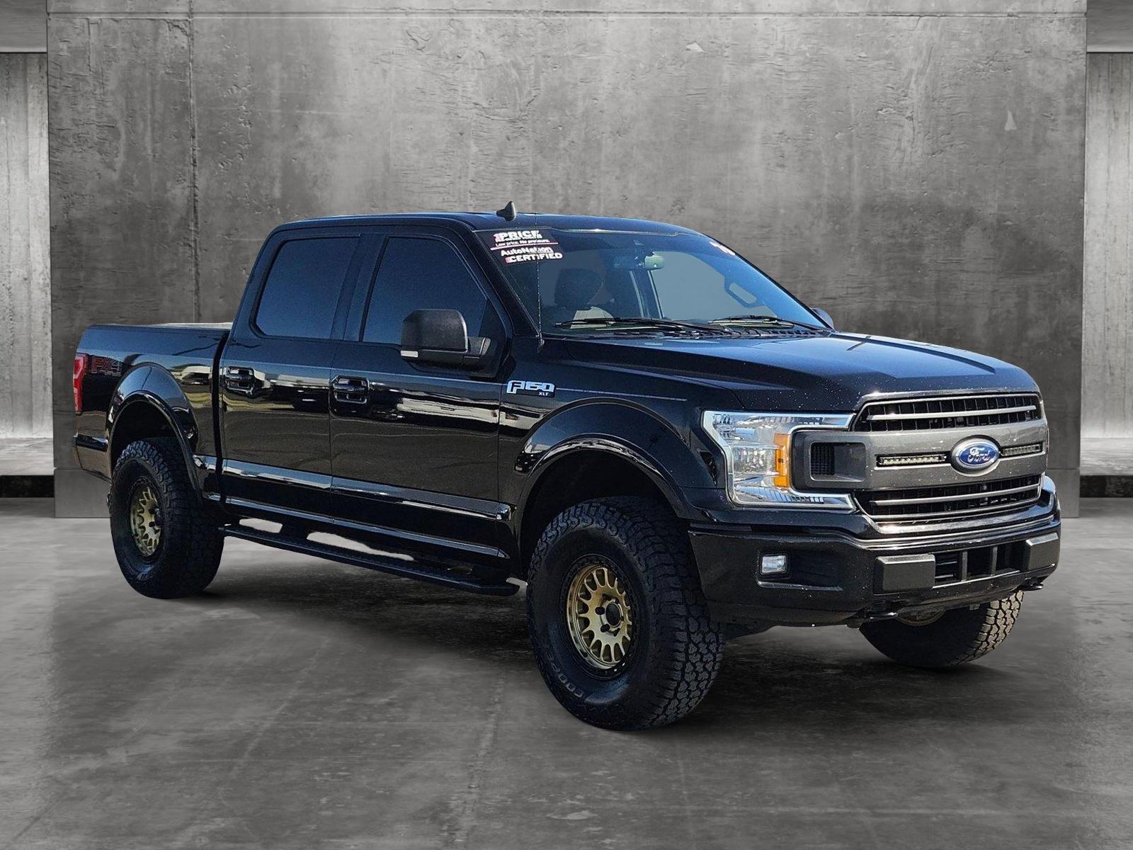 2019 Ford F-150 Vehicle Photo in MESA, AZ 85206-4395