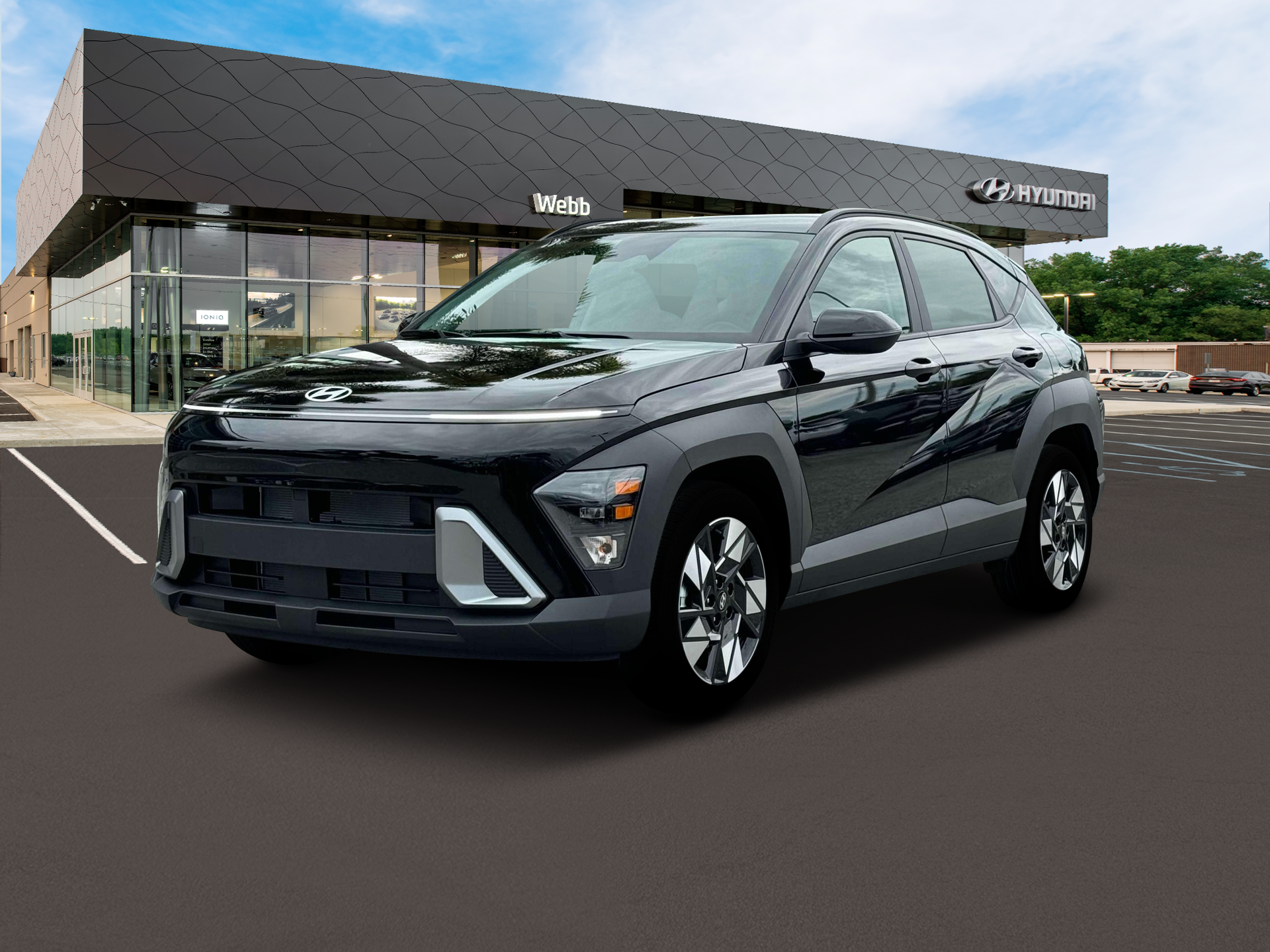 2025 Hyundai KONA Vehicle Photo in Merrillville, IN 46410