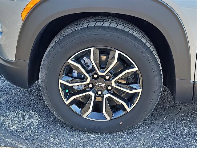 2024 Chevrolet Trailblazer Vehicle Photo in EASTLAND, TX 76448-3020