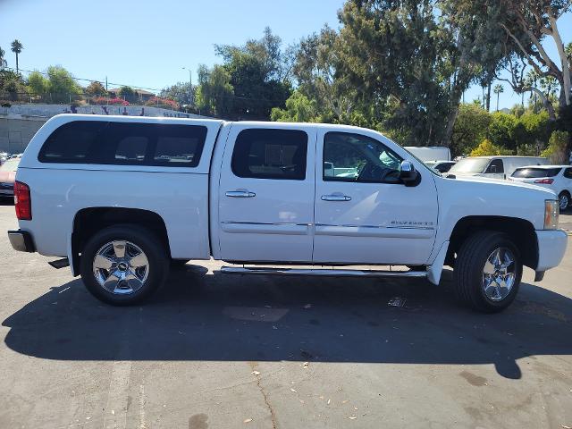 2010 Chevrolet Silverado 1500 Vehicle Photo in LA MESA, CA 91942-8211