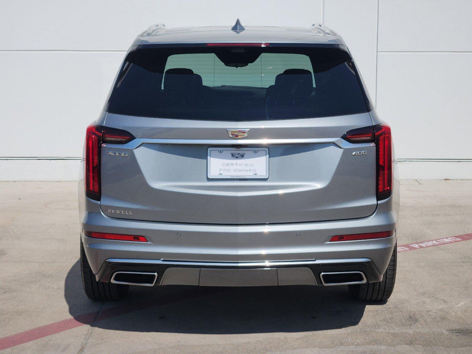 2023 Cadillac XT6 Vehicle Photo in GRAPEVINE, TX 76051-8302