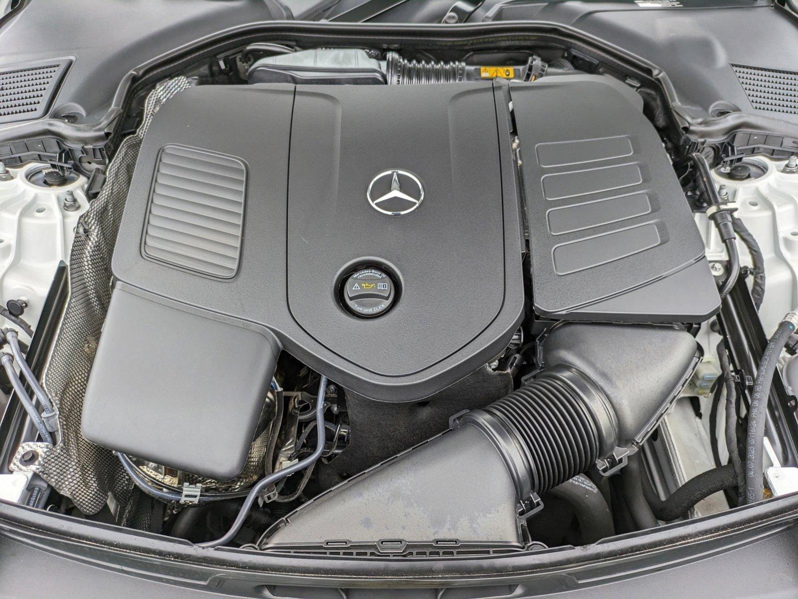 2024 Mercedes-Benz C-Class Vehicle Photo in Sanford, FL 32771