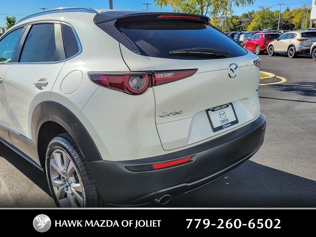 2021 Mazda CX-30 Vehicle Photo in Saint Charles, IL 60174