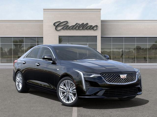 2025 Cadillac CT4 Vehicle Photo in TREVOSE, PA 19053-4984