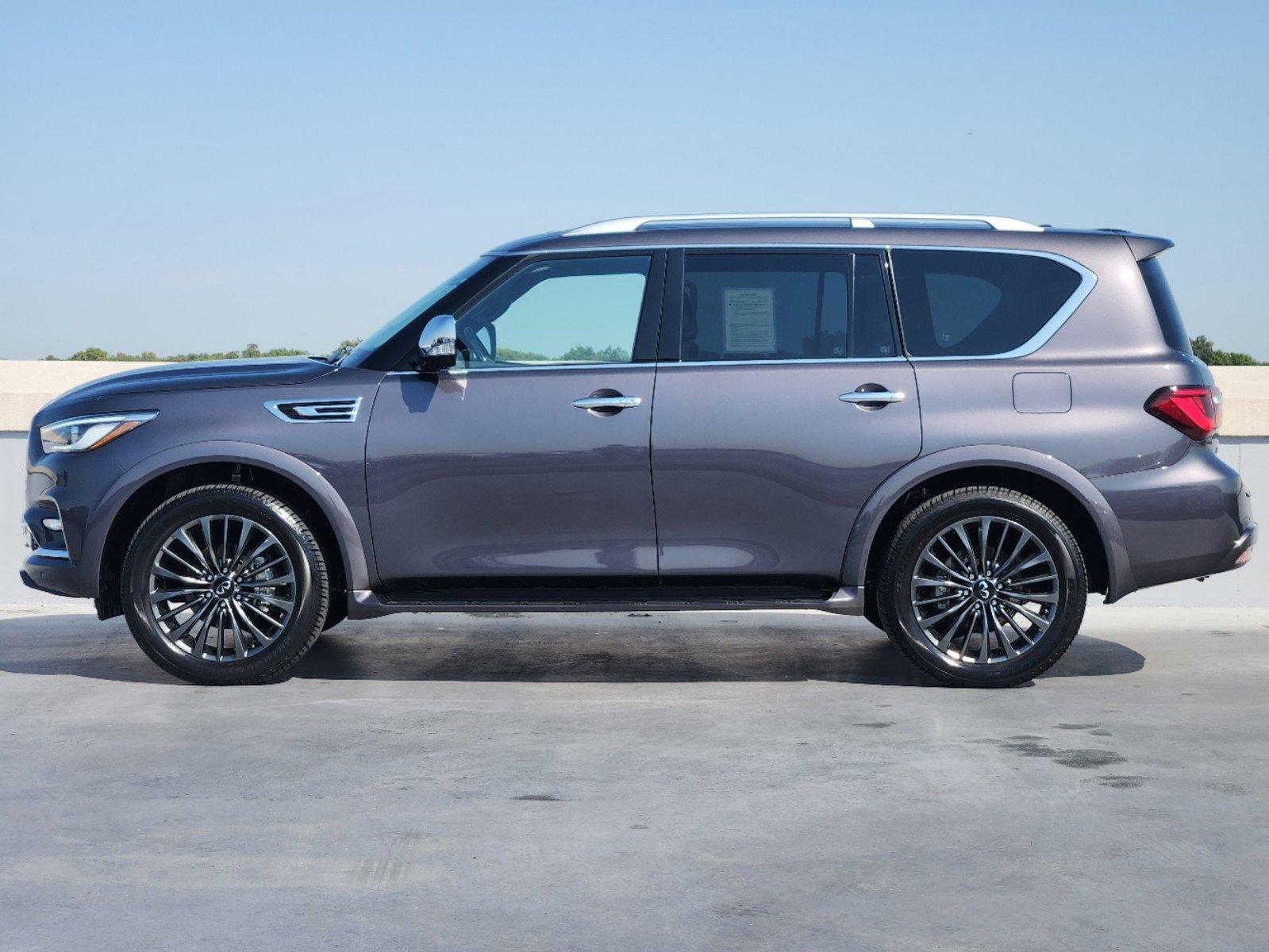 2024 INFINITI QX80 Vehicle Photo in DALLAS, TX 75209