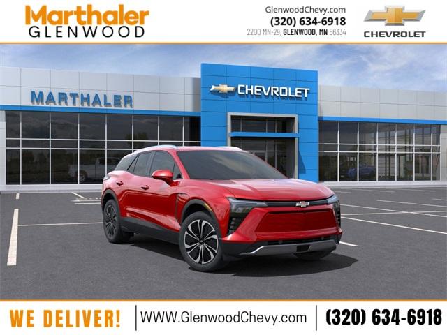 2025 Chevrolet Blazer EV Vehicle Photo in GLENWOOD, MN 56334-1123