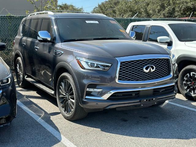 2023 INFINITI QX80 Vehicle Photo in San Antonio, TX 78230