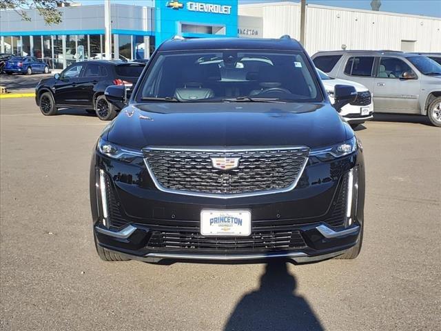 Used 2023 Cadillac XT6 Premium Luxury with VIN 1GYKPDRS0PZ181679 for sale in Princeton, Minnesota