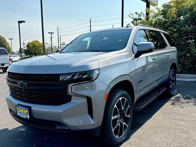 2024 Chevrolet Tahoe Vehicle Photo in GREELEY, CO 80634-4125