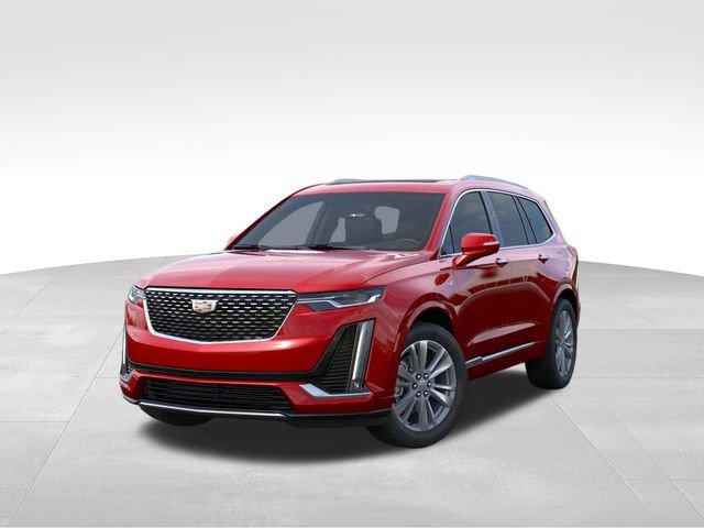 2025 Cadillac XT6 Vehicle Photo in MEDINA, OH 44256-9631