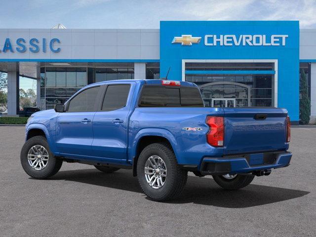 2024 Chevrolet Colorado Vehicle Photo in SUGAR LAND, TX 77478-0000