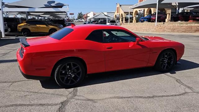 2021 Dodge Challenger Vehicle Photo in San Angelo, TX 76901