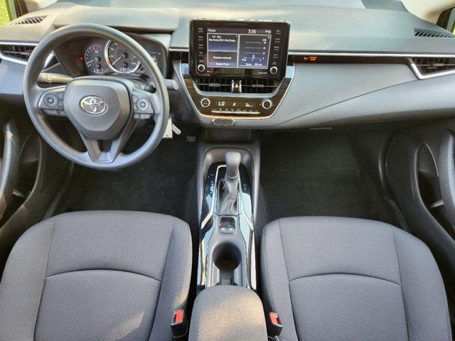 2022 Toyota Corolla Vehicle Photo in DALLAS, TX 75209