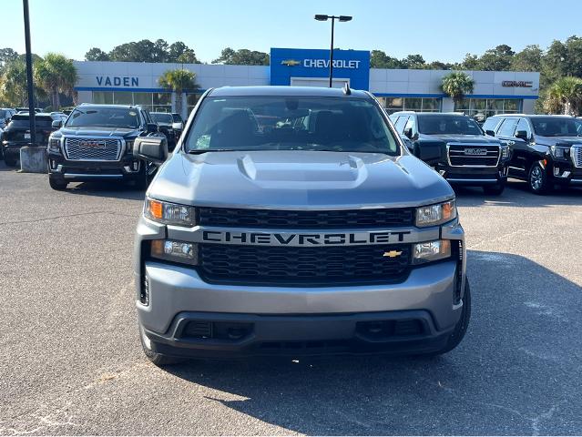 2021 Chevrolet Silverado 1500 Vehicle Photo in BEAUFORT, SC 29906-4218