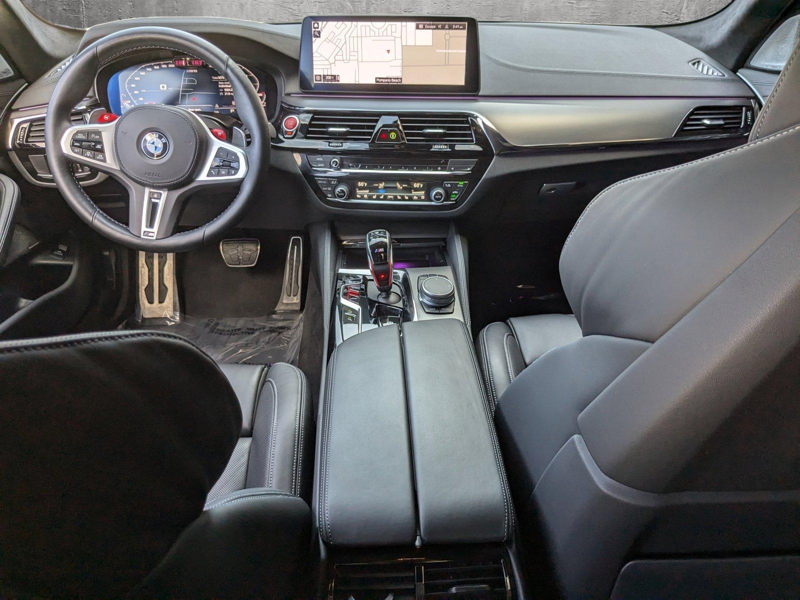 2023 BMW M5 Vehicle Photo in Pompano Beach, FL 33064