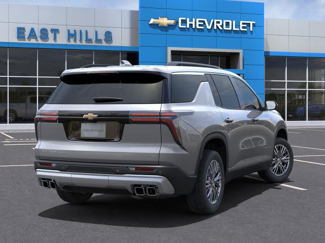 2024 Chevrolet Traverse Vehicle Photo in DOUGLASTON, NY 11362-1062