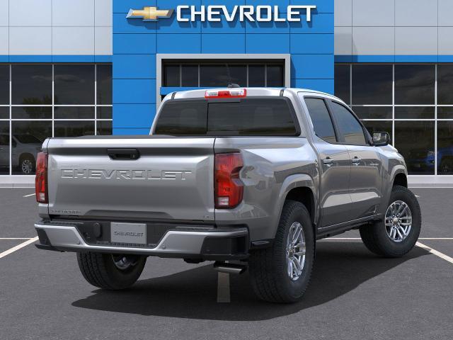 2024 Chevrolet Colorado Vehicle Photo in ORLANDO, FL 32808-7998